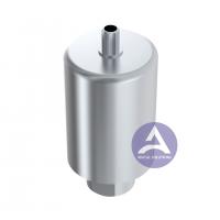Quality Bredent Medical Sky® Implant Internal Titanium Premill Blank Abutment 14mm for sale