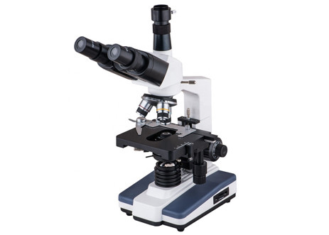 Quality WF16X WF10X Compound Microscope Biology Discussion Students Achromatic 4X for sale