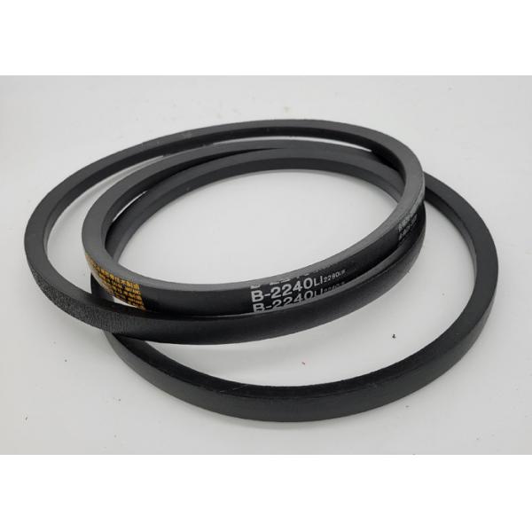 Quality Wear Resistance Teyma 16mm Width Rubber V Belt for sale