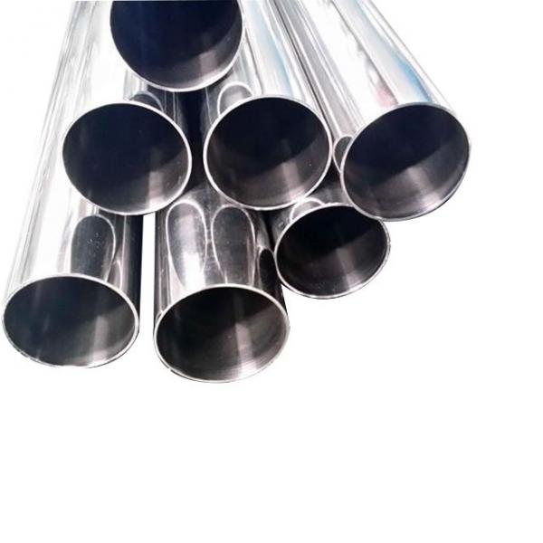Quality TP310S 0Cr25Ni20 Outer Diameter 10*1 Stainless Steel Seamless Pipe For Heat Treatment Equipment for sale