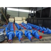 China Solids Control Industrial Centrifugal Pumps , Multiple Stage Centrifugal Pump factory