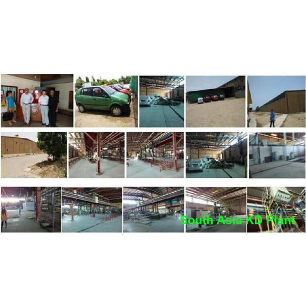 Quality Vehicle Assembly Plant Car Production Factory Cooperation Projects Auto Assembly Plant Investment for sale