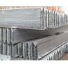 China High Standard Hot Dip Galvanized Highway Guard Rail Two Wave Fence Any Color factory
