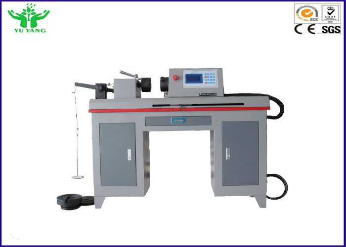 China GB/T 2976 1.5cbm Metal Wire Torsion And Wrapping Testing Machine 0.1-10mm factory