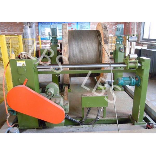 Quality High Efficient Ship Hoist Winch With Spooling Device And Multilayer Spooling for sale