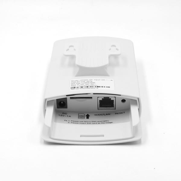 Quality 4G Portable Sim Card Wireless Wifi Routers RJ45 CPE905 2.4G Outdoor External for sale
