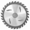 China 110mm Diamond Cutting Blade For Circular Saw  , TCT  Saw  Blade For Wood Cutting factory