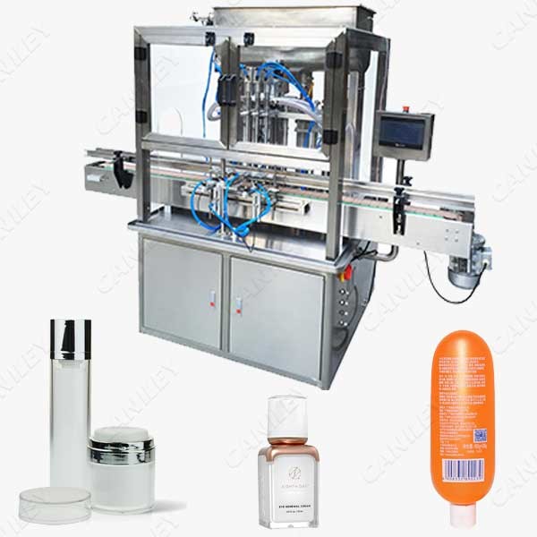 Quality 20-50BPM Table Top Filling Machine Automatic Cosmetic for sale