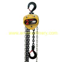 China Chain Hoist, Chain Block,Chain Pulley Hoist with Different Capacity 0.5-20Tons factory