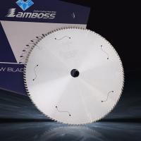 Quality LAMBOSS Industrial Grade TCT Circular Saw Blades For Crossing Solid Wood for sale