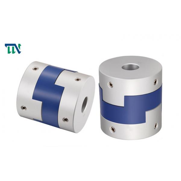 Quality Steel Oldham Shaft Coupling Rigid Clamp 5mm To 8mm For Mechanism Connection for sale