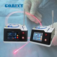 Quality Body Lipolysis Laser Machine 1470nm Air Cooling With Cannula for sale