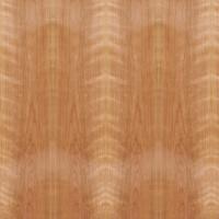 China Fancy American Cherry Plywood Crown Cut Wood Veneer Based Mdf Particle Board For Furniture And Cabinet factory