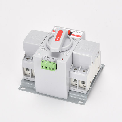 Quality AC CB Class Economic ATS Automatic Transfer Switch IEC60947-6 Breakers for sale