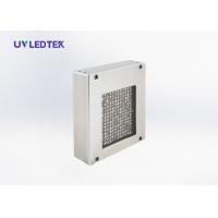 China Professional UV Ink Curing Lamp , UV Light Curing Equipment Purple Emitting factory