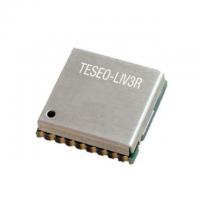 China Wireless Communication Module TESEO-LIV3R
 Tiny ROM GNSS Module LCC-18 GPS Modules
 factory