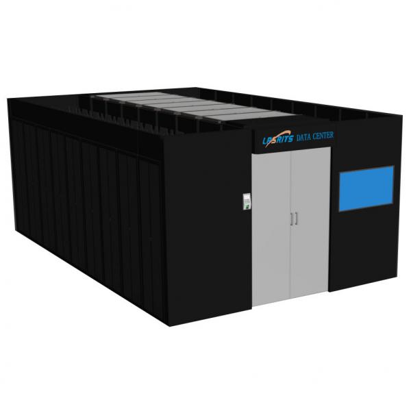 Quality Portable Intelligent Modular Data Center System Two Row VMDC-150-RRS Customized for sale