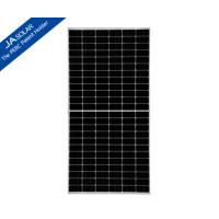 China 144 Cell Mono Half Cut Solar Panel 410W With Multi Busbar PERC Cells for sale