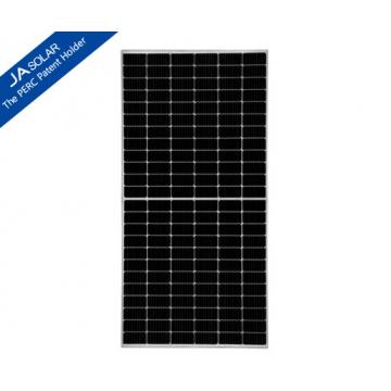 Quality 144 Cell Mono Half Cut Solar Panel 410W With Multi Busbar PERC Cells for sale