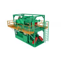 Quality 82.8KW Drilling Mud System , Large Scale Mud Circulation System In Drilling for sale