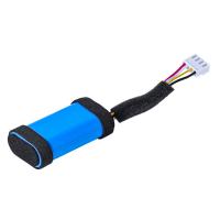 China 3.7V 4400mAh High Capacity 18650 Battery Pack 1S2P For Portable Devices factory