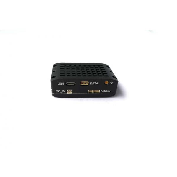 Quality Low Latency COFDM Video Transmitter Highly Integrated Modular Design 4MHZ for sale