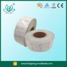 China Easy Peel Off silk screen Printed Self Adhesive Labels On A Roll factory
