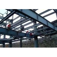 Quality Recyclable Prefabricated Steel Frame Buildings Corrugated Sheet Prefab Stadium for sale