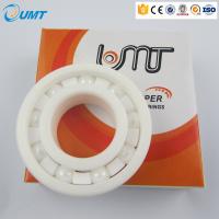 China Hibrid no full Deep Groove Ball Bearings Metric Ball Bearings factory