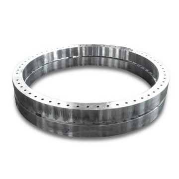 China OEM Custom Made Stainless Steel Hot Forged Rings Wholesale Price Forged Rolled Rings Manufacturer From India factory