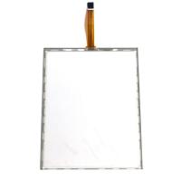 Quality 9.7 Inch 4 Wire Resistive Touch Screen Panel RTP Antiglare Coating for sale