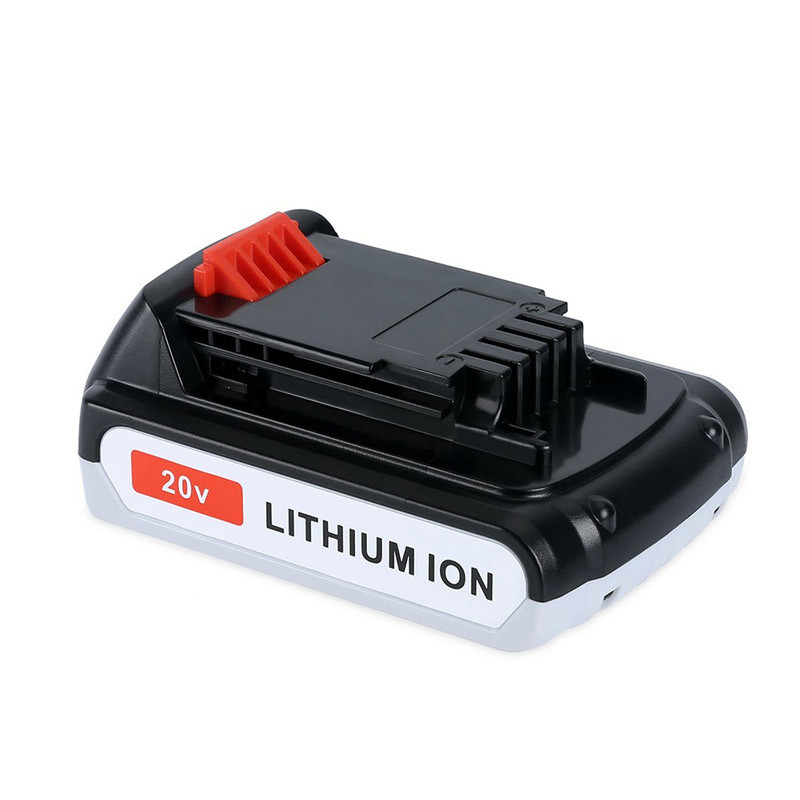 China 20V 1.5Ah Power Tools Lithium Ion Battery Rechargeable Replacement factory