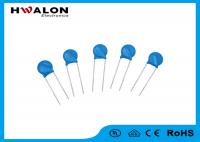 China 7mm Diameter Series Metal Oxide Varistor With Straight Lead Type Or Crimped Lead Type factory