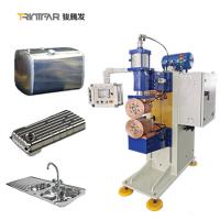 Quality Drop In Sink Rolling Resistance Seam Welding Machine Fully Automatic for sale