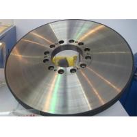 China Camshaft Industrial Diamond Grinding Wheels , 1A1 Vitrified Grinding Wheel factory