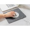 China Personalized Vegan Felt Pads 20*23.5 Cm 1-5mm Thickness For Mouse / Cup factory