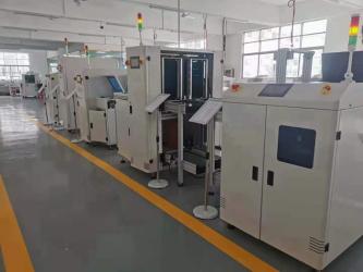 China Factory - INFINITE AUTOMATION CO ., LIMITED