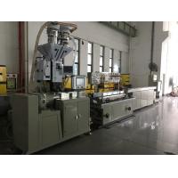China TPV PP Wiper Blade Extrusion Poduction Line Used To Make Windshield Flat Blade factory