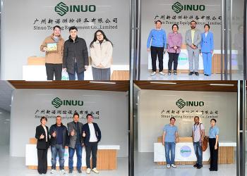 China Factory - Sinuo Testing Equipment Co. , Limited