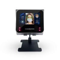 China Iris Recognition Eyes Scanner Access Control Device with TCP/IP and Support Web software factory