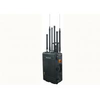 China 1 - 8 Channels Portable Jamming system, Portable Cell Phone Jammer, Portable VIP Convoy Bomb Jammer, Portable IED Jammer factory