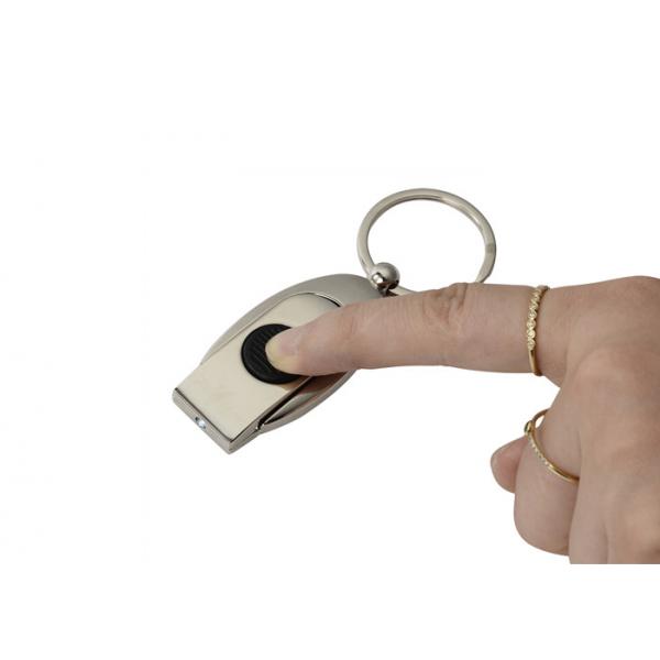 Quality Zinc Alloy Led Light Keychain for sale