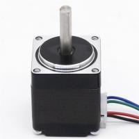 China Temperature Rise 80Cmax Nema11 1.8/0.9 Degree 4 Wire Stepper Motor for DC Stepping Motor for sale