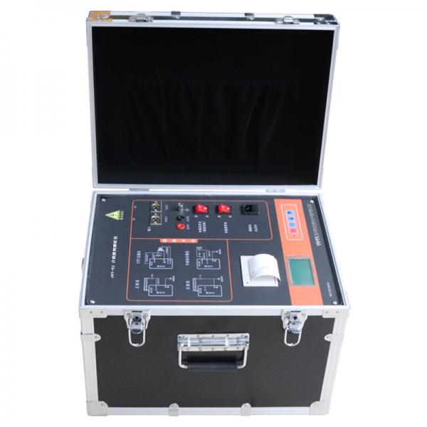 Quality Oil Transformer Tan Delta Tester 220VAC With RS232 Interface for sale