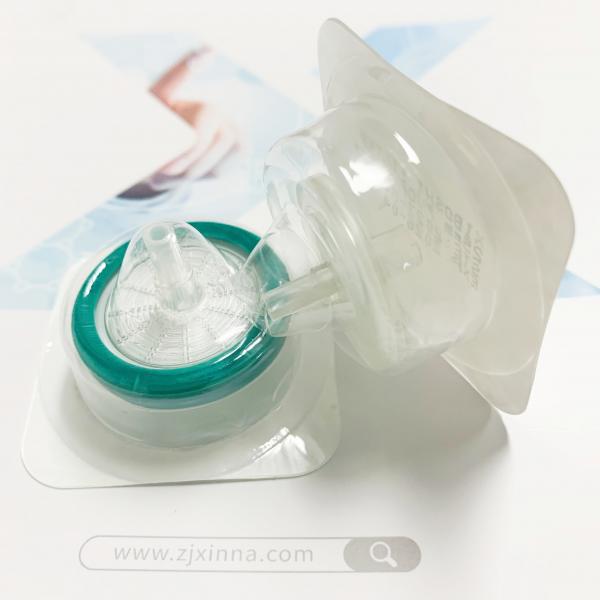Quality High Throughput 1.2μm Glass Fiber Syringe Filters For HPLC Sample Prefiltration for sale
