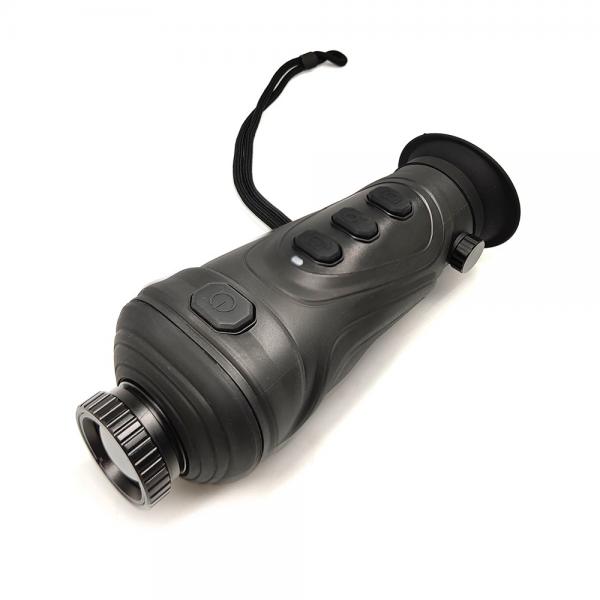Quality 2x 4x Thermal Infrared Monocular 384x288 Handheld Telescope With Night Vision for sale