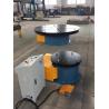 China welding turning table .floor turntable positioner.welding turntable positioner factory