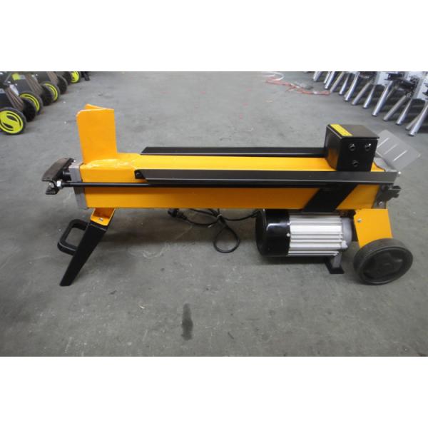 Quality Light Weight Firewood Log Splitter For Chip Processing Industry 230V/50Hz for sale