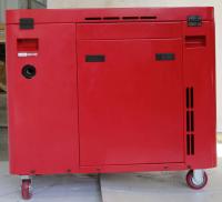 China Senci SCD7500Q Portable Diesel Generator / 4.5Kw 220v Diesel Generator Single Phase factory