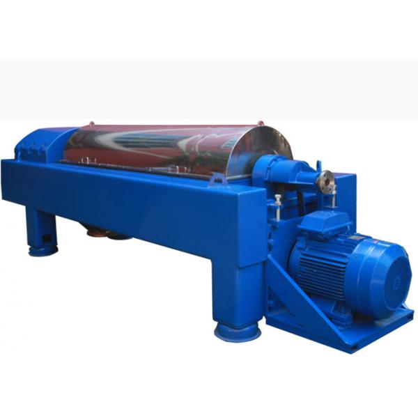 Quality Dewatering Machine Automatic Chemical Centrifugal Decanters Sludge Sewage for sale
